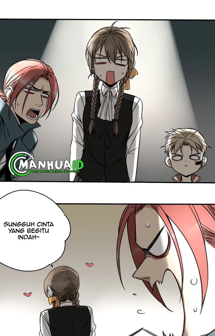 My Bodyguard is 1,3 Meters Chapter 13 Gambar 25
