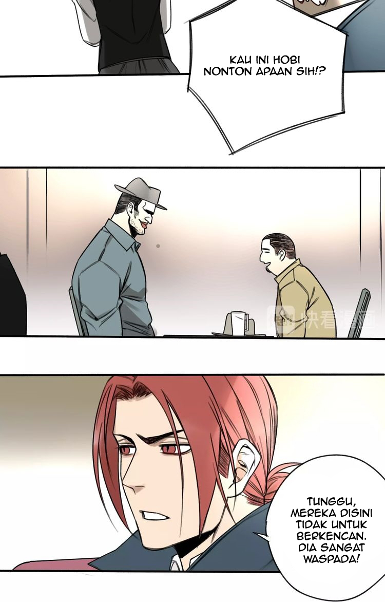 My Bodyguard is 1,3 Meters Chapter 13 Gambar 26