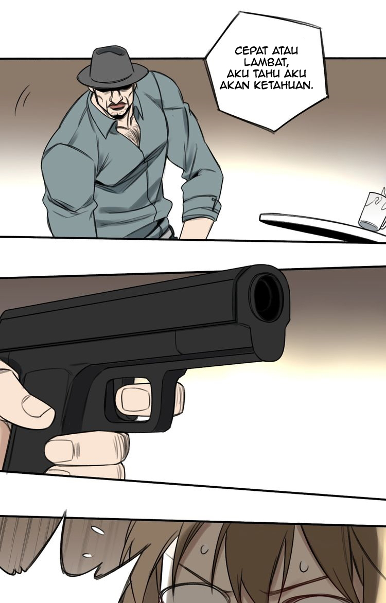 My Bodyguard is 1,3 Meters Chapter 13 Gambar 29