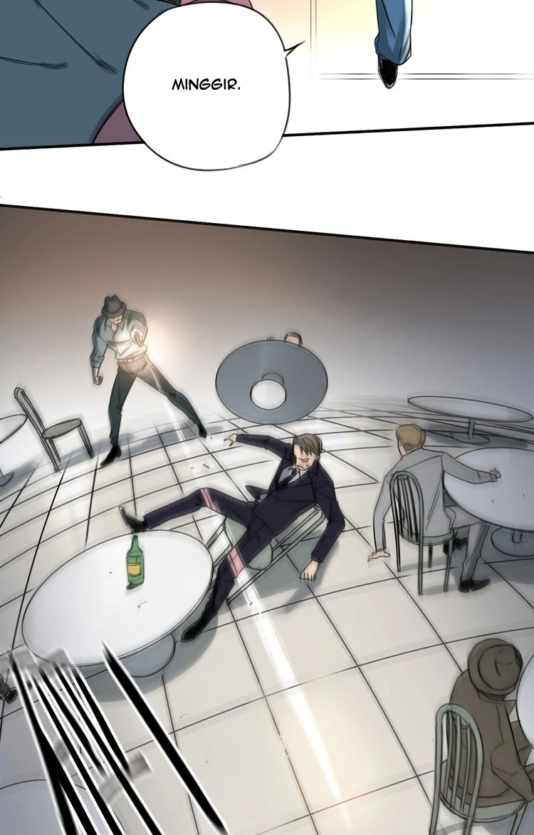 My Bodyguard is 1,3 Meters Chapter 13 Gambar 31