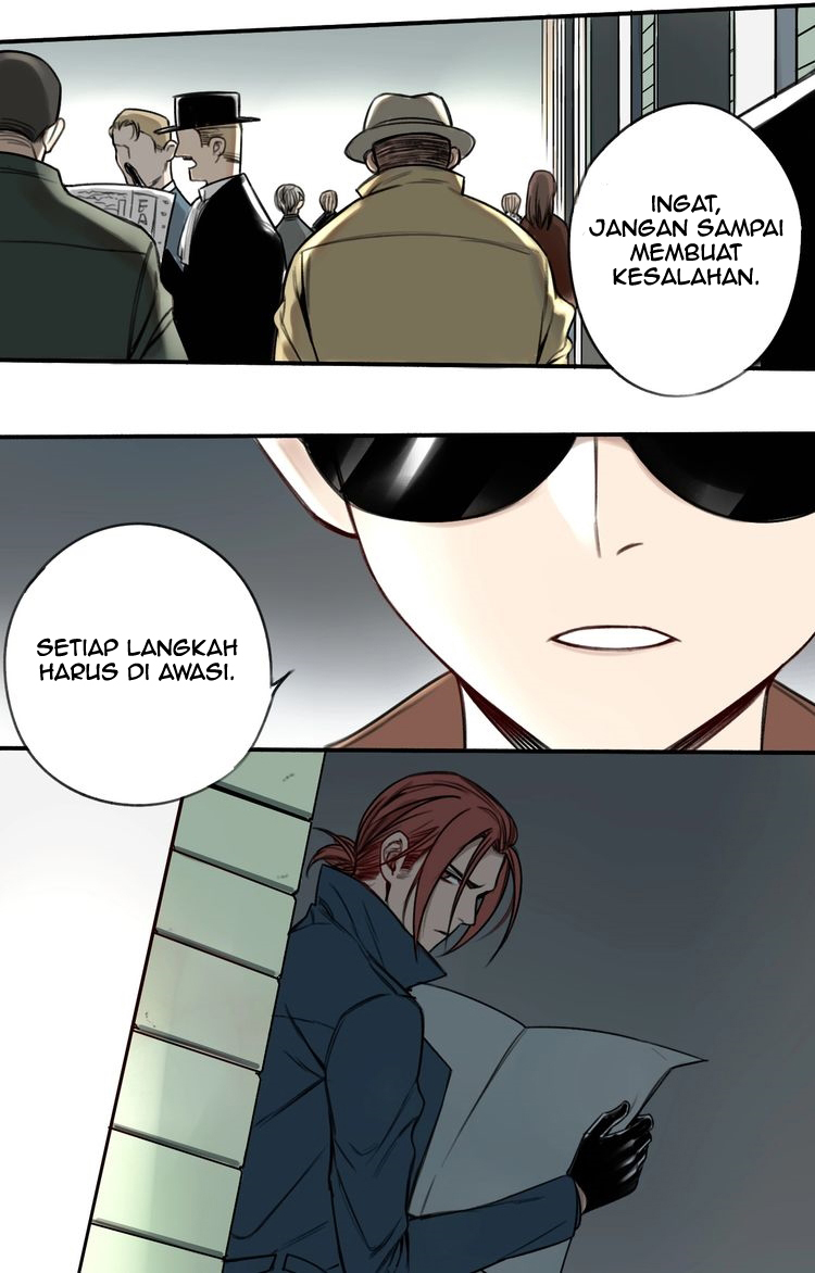 My Bodyguard is 1,3 Meters Chapter 13 Gambar 5