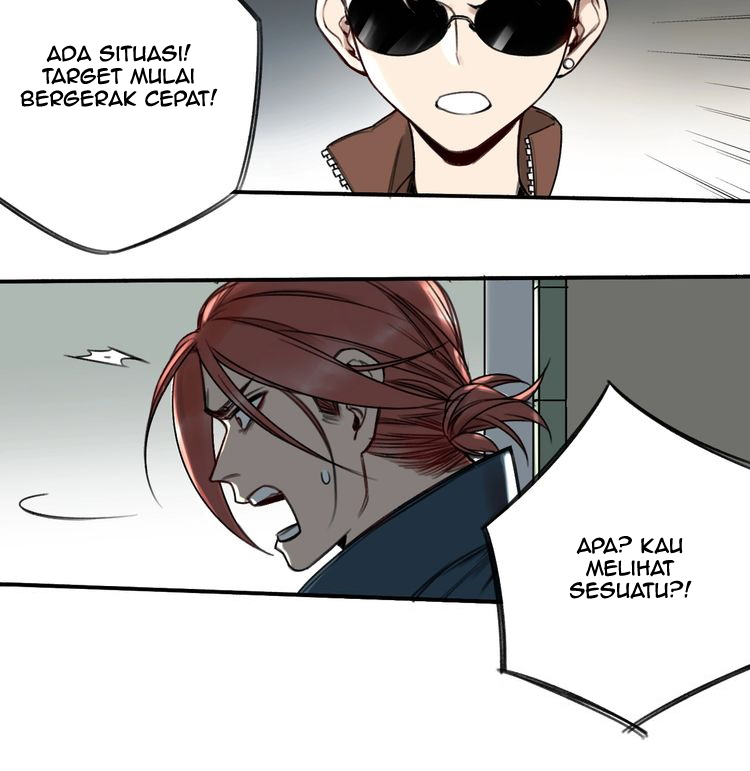 My Bodyguard is 1,3 Meters Chapter 13 Gambar 7