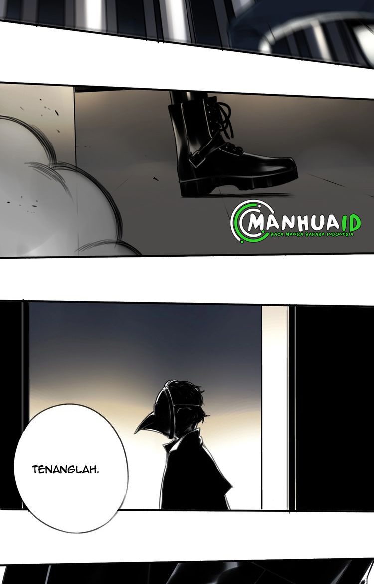 My Bodyguard is 1,3 Meters Chapter 12 Gambar 17