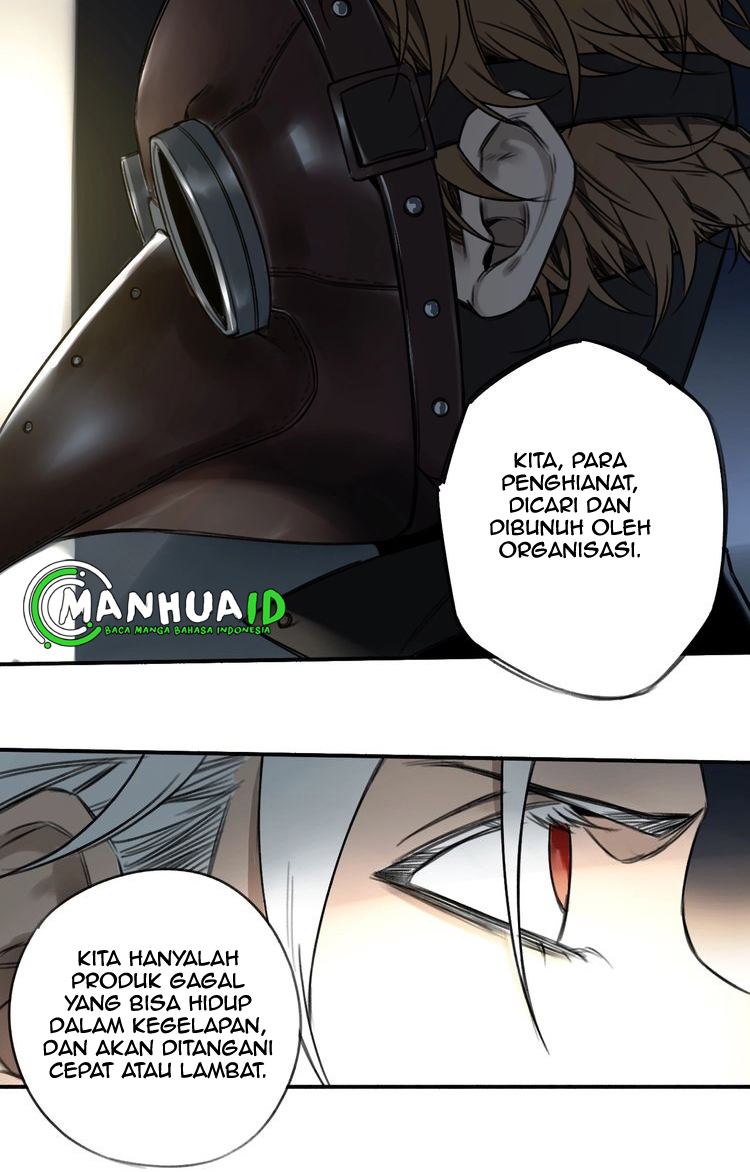 My Bodyguard is 1,3 Meters Chapter 12 Gambar 25