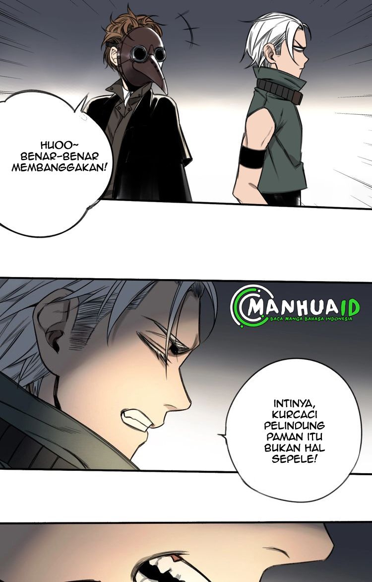 My Bodyguard is 1,3 Meters Chapter 12 Gambar 29