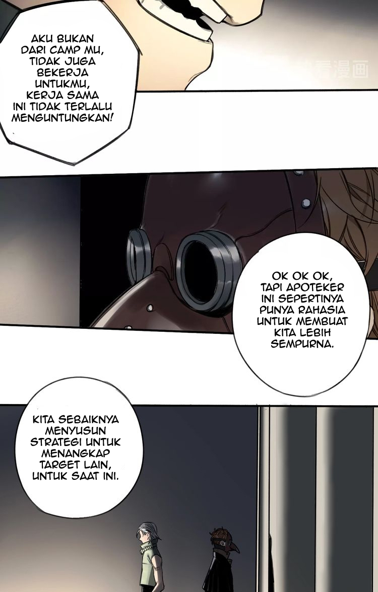 My Bodyguard is 1,3 Meters Chapter 12 Gambar 30