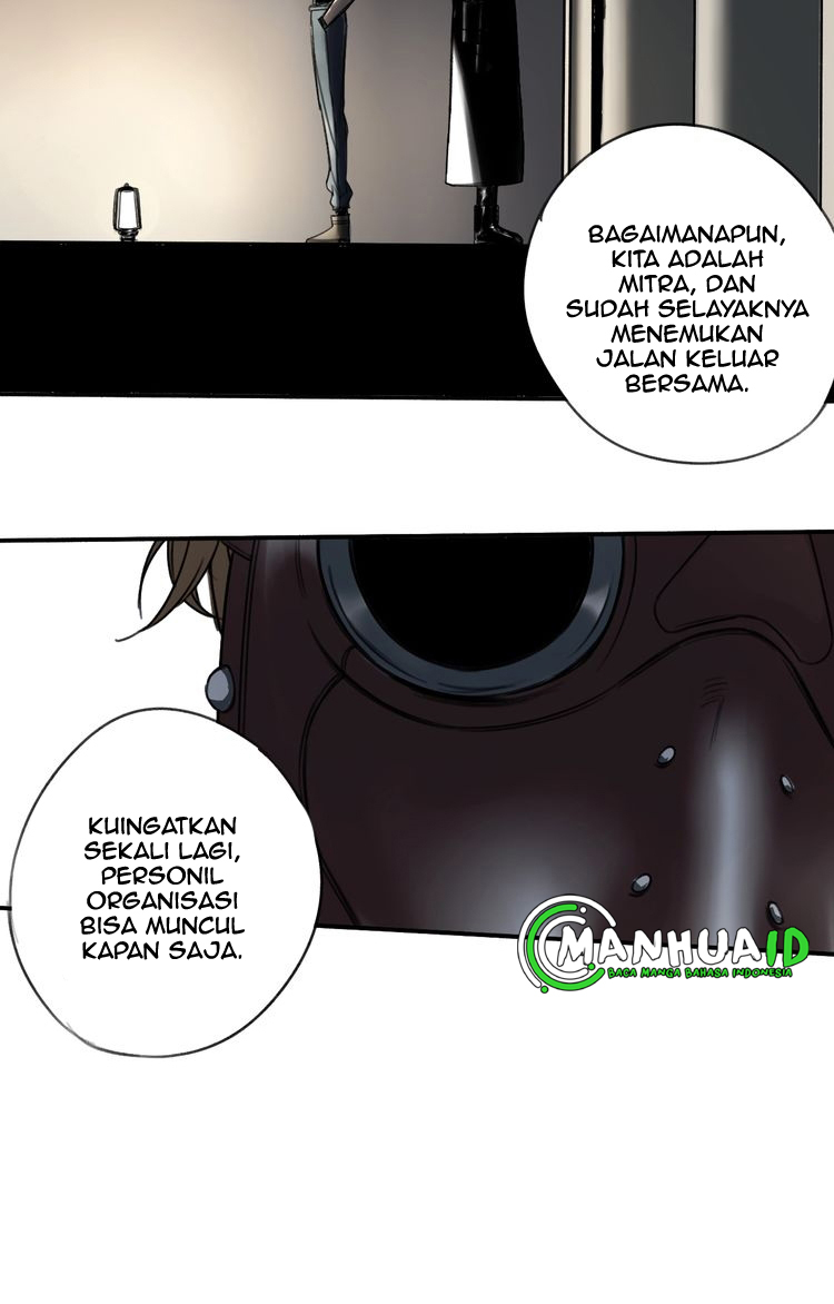 My Bodyguard is 1,3 Meters Chapter 12 Gambar 31