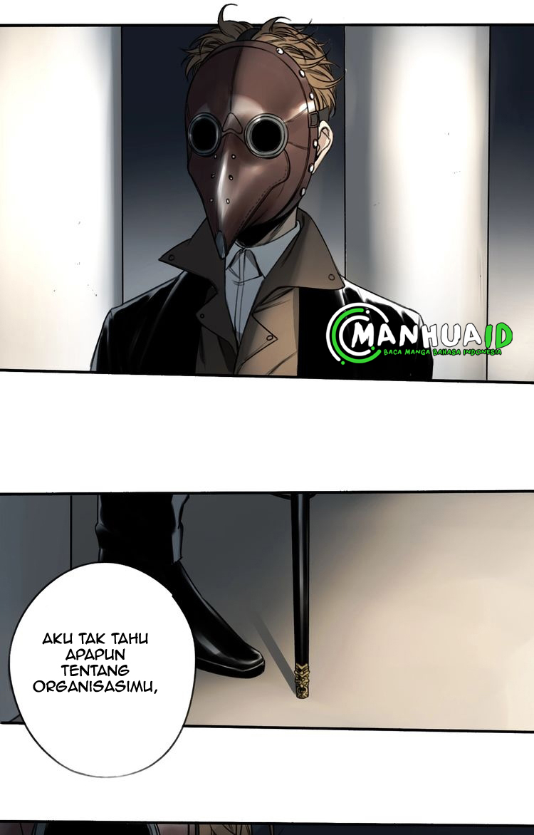 My Bodyguard is 1,3 Meters Chapter 12 Gambar 33