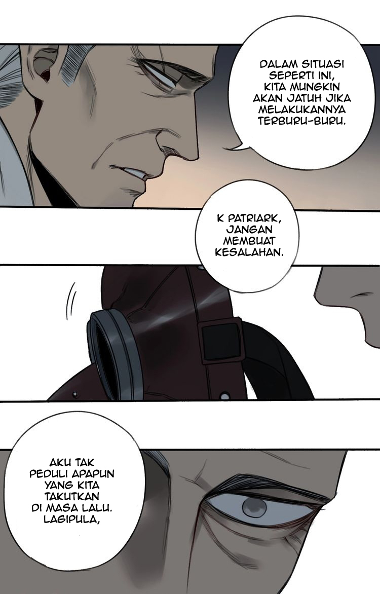 My Bodyguard is 1,3 Meters Chapter 12 Gambar 36
