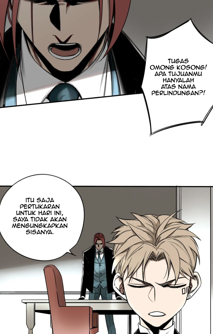 My Bodyguard is 1,3 Meters Chapter 12 Gambar 6