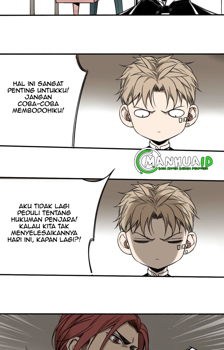 My Bodyguard is 1,3 Meters Chapter 12 Gambar 7