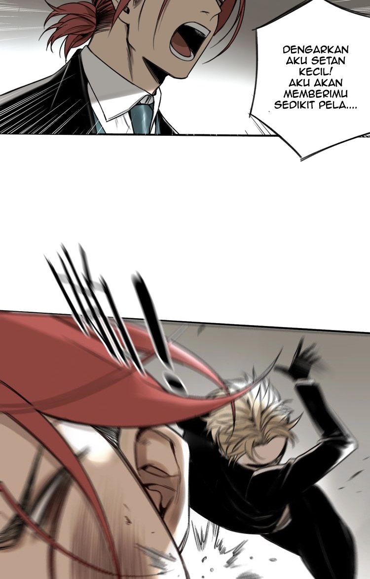 My Bodyguard is 1,3 Meters Chapter 12 Gambar 8