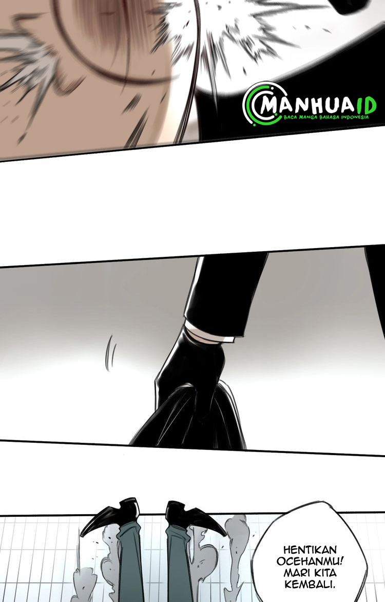 My Bodyguard is 1,3 Meters Chapter 12 Gambar 9