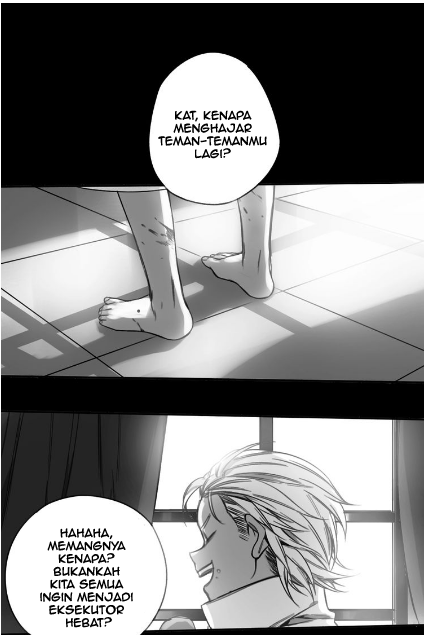 Baca Manhua My Bodyguard is 1,3 Meters Chapter 11 Gambar 2