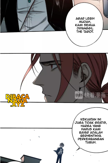 My Bodyguard is 1,3 Meters Chapter 11 Gambar 20