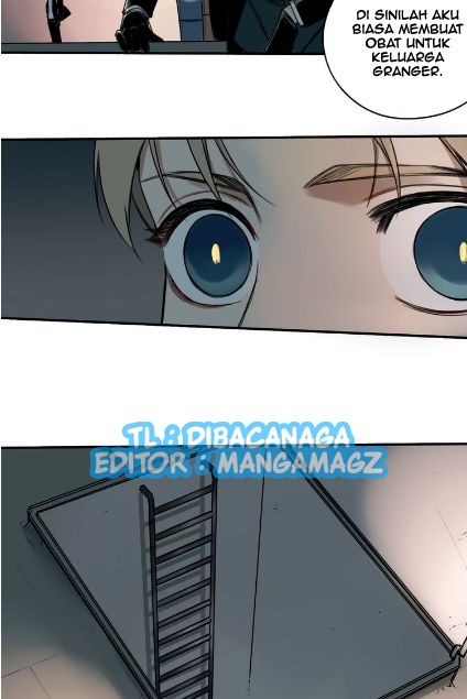 My Bodyguard is 1,3 Meters Chapter 11 Gambar 26