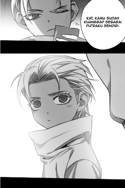 My Bodyguard is 1,3 Meters Chapter 11 Gambar 4