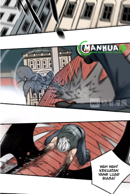 My Bodyguard is 1,3 Meters Chapter 10 Gambar 17