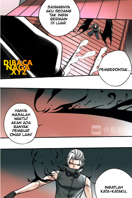 My Bodyguard is 1,3 Meters Chapter 10 Gambar 21