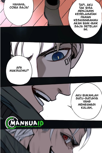 My Bodyguard is 1,3 Meters Chapter 10 Gambar 23