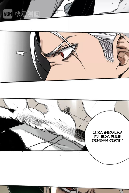 My Bodyguard is 1,3 Meters Chapter 10 Gambar 8