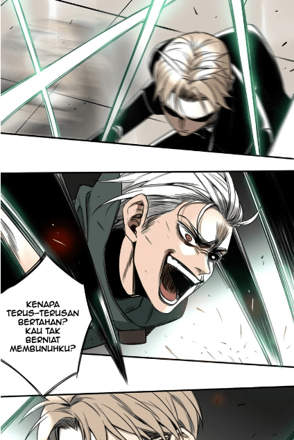 My Bodyguard is 1,3 Meters Chapter 09 Gambar 13