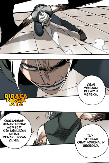 My Bodyguard is 1,3 Meters Chapter 09 Gambar 16