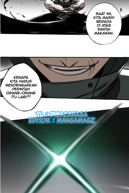 My Bodyguard is 1,3 Meters Chapter 09 Gambar 18