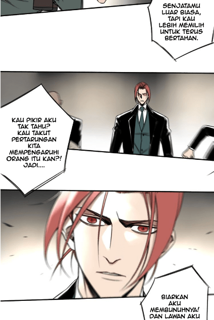 My Bodyguard is 1,3 Meters Chapter 09 Gambar 24