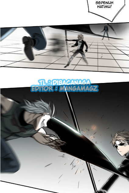 My Bodyguard is 1,3 Meters Chapter 09 Gambar 25