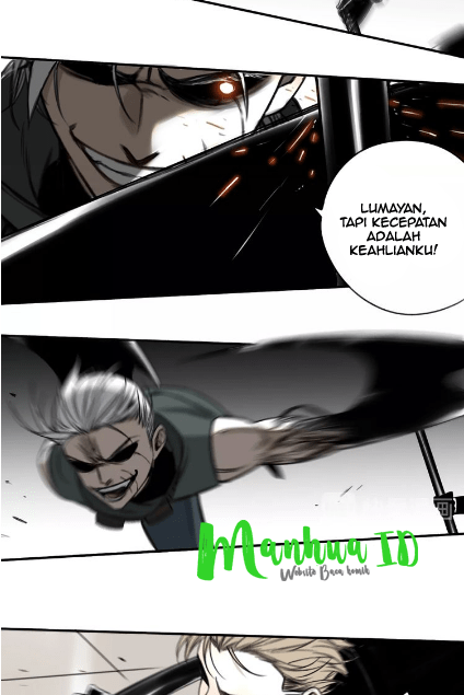 My Bodyguard is 1,3 Meters Chapter 09 Gambar 26