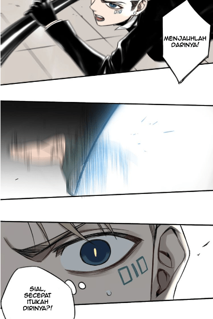 My Bodyguard is 1,3 Meters Chapter 09 Gambar 27