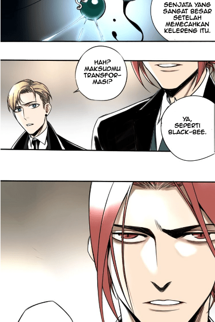 My Bodyguard is 1,3 Meters Chapter 09 Gambar 6