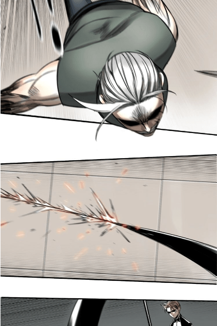 My Bodyguard is 1,3 Meters Chapter 09 Gambar 8