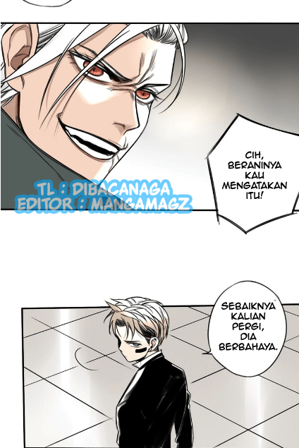 My Bodyguard is 1,3 Meters Chapter 08 Gambar 11
