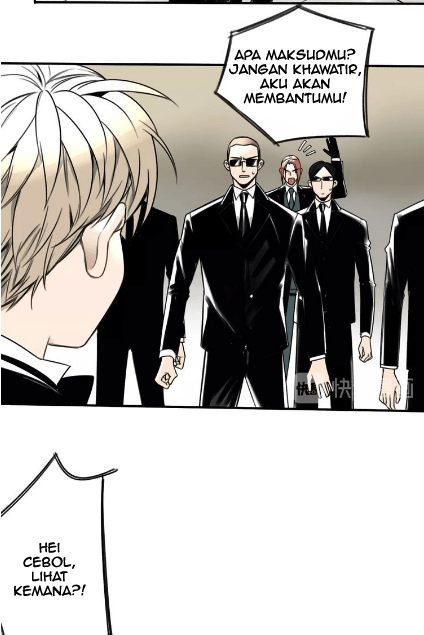 My Bodyguard is 1,3 Meters Chapter 08 Gambar 12