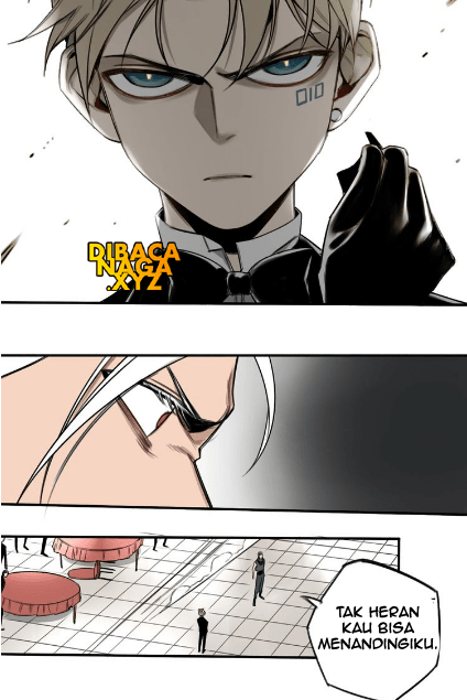 My Bodyguard is 1,3 Meters Chapter 08 Gambar 19
