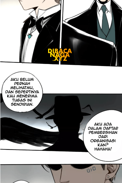 My Bodyguard is 1,3 Meters Chapter 08 Gambar 21
