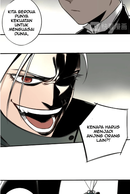 My Bodyguard is 1,3 Meters Chapter 08 Gambar 22