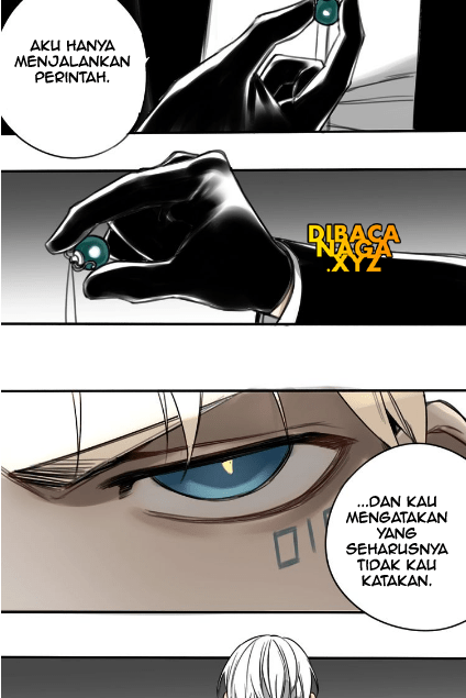 My Bodyguard is 1,3 Meters Chapter 08 Gambar 23