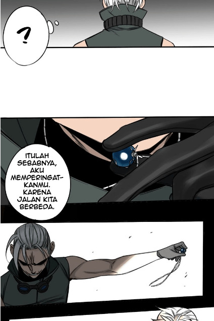My Bodyguard is 1,3 Meters Chapter 08 Gambar 24
