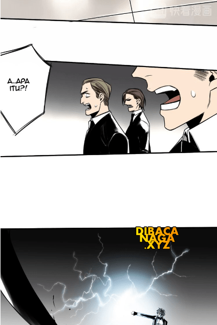 My Bodyguard is 1,3 Meters Chapter 08 Gambar 29