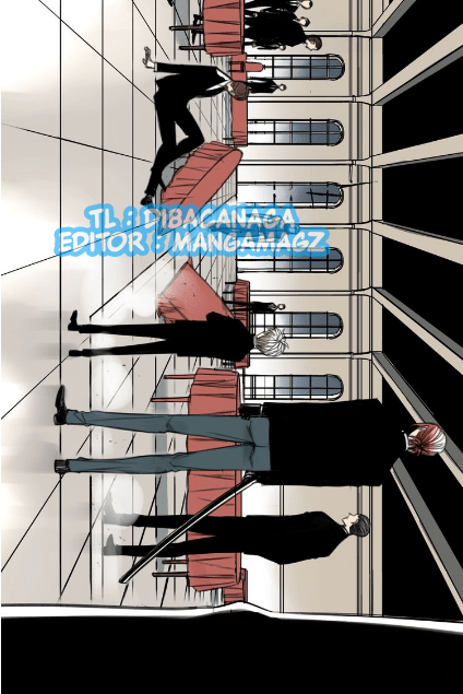 My Bodyguard is 1,3 Meters Chapter 08 Gambar 4