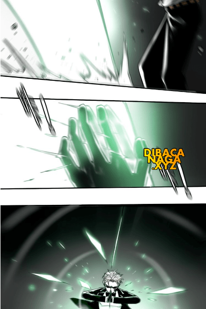 My Bodyguard is 1,3 Meters Chapter 08 Gambar 9