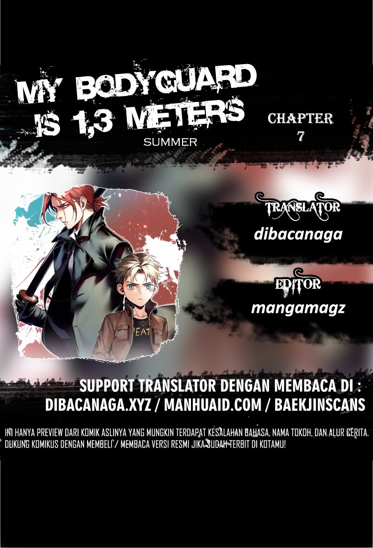 My Bodyguard is 1,3 Meters Chapter 07 1