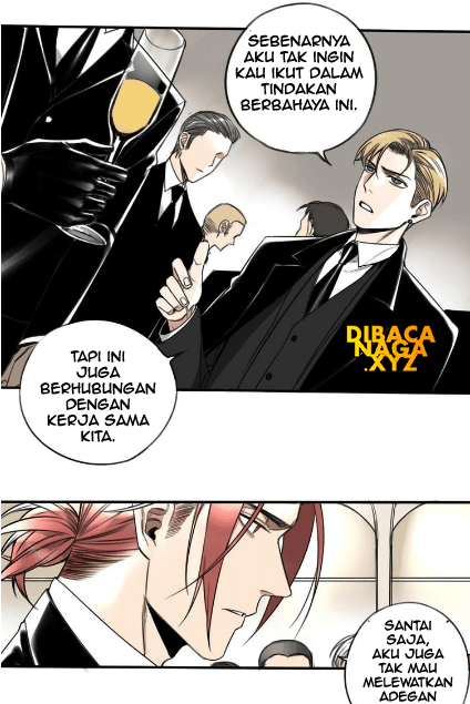 My Bodyguard is 1,3 Meters Chapter 07 18