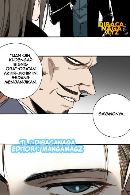 My Bodyguard is 1,3 Meters Chapter 07 25