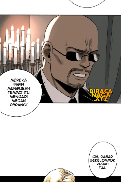 My Bodyguard is 1,3 Meters Chapter 07 3