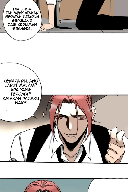 My Bodyguard is 1,3 Meters Chapter 6 Gambar 24