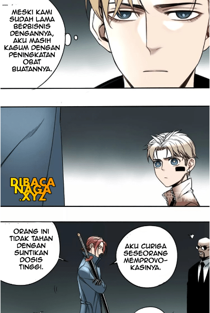 My Bodyguard is 1,3 Meters Chapter 05 Gambar 10